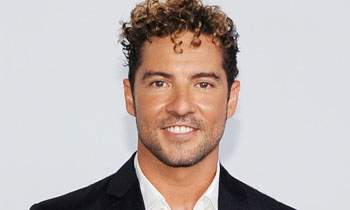 David Bisbal: 'Eugenia Suárez me dibuja una sonrisa'