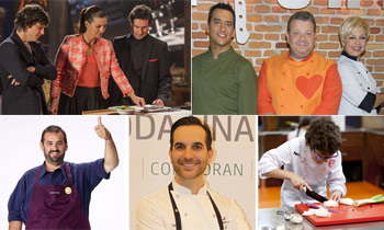 La televisión volverá a llenarse de fogones: larga vida a los 'cookery shows'