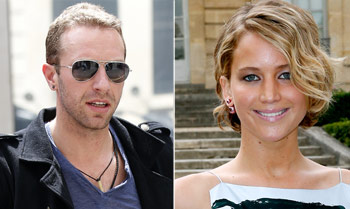 Jennifer Lawrence y Chris Martin, nueva cita secreta en Los Ángeles