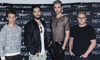 ¿Les reconoces? Tras cinco años de silencio, vuelve Tokio Hotel