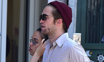 Tahliah Barnett, la cantante con la que Robert Pattinson pretende conseguir lo que con Kristen Stewart no logró