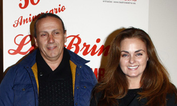 Carmen y Antonio Morales recuerdan a su padre en el concierto homenaje de Los Brincos