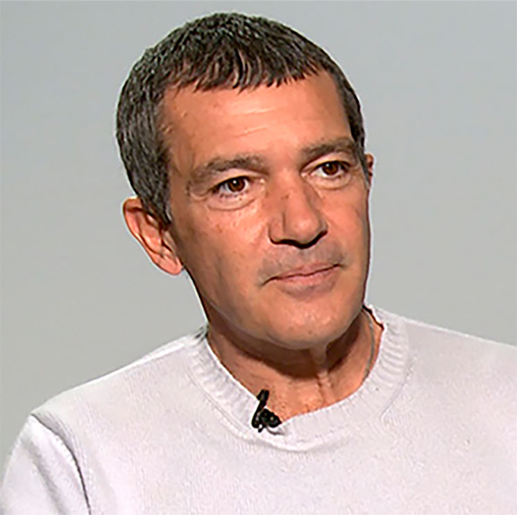 Antonio Banderas: 'Con Stella hablo a diario y con mis otros hijos también. La  familia no ha muerto, ni muchísimo menos'