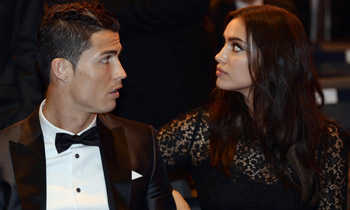 Cristiano Ronaldo e Irina Shayk, ¿qué están haciendo en sus primeros días como solteros?