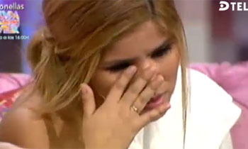 María Isabel Pantoja rompe a llorar al hablar de su madre: 'Ahora me he dado cuenta de lo que significa para mí'