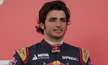 Carlos Sainz Jr., mucho más que el hijo de una leyenda