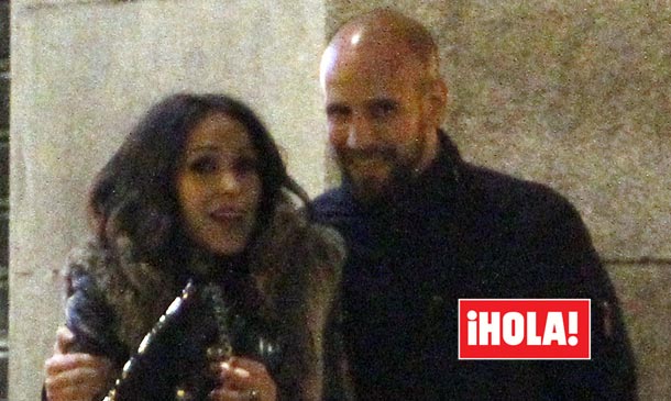 Malú y Gonzalo Miró, las imágenes exclusivas en ¡HOLA! de una nueva e inesperada pareja