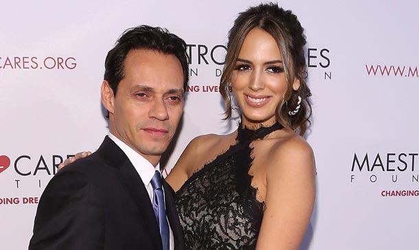 Los hijos de Marc Anthony le dan ideas para ayudar a los niños huérfanos: 'Es algo muy personal'