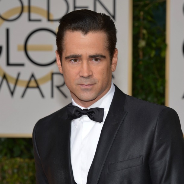 Colin Farrell: 'Cuando tienes hijos, se convierten en el centro alrededor del que gira todo' 