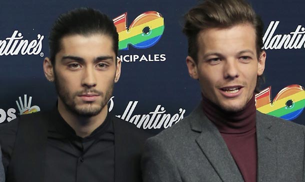 ¿Adiós a la amistad?: Louis, de One Direction, estalla tras el estreno del primer single en solitario de Zayn Malik