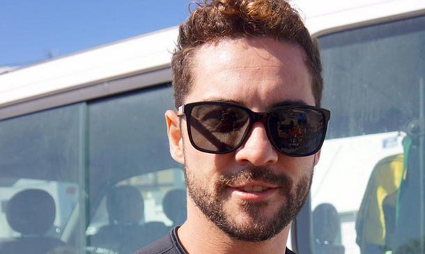 El 'hasta luego' de David Bisbal a sus fans