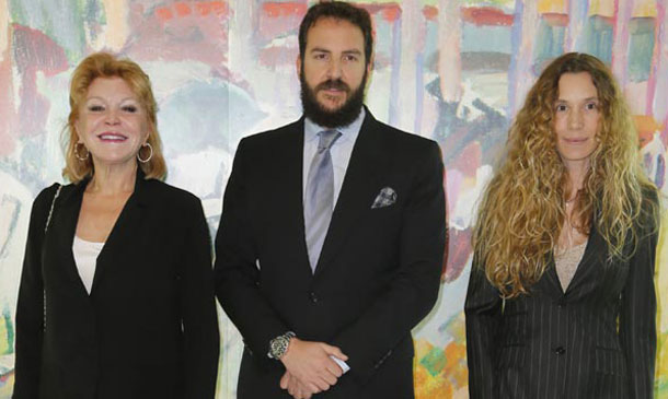 Así será el bautizo de 150 invitados de la familia Thyssen