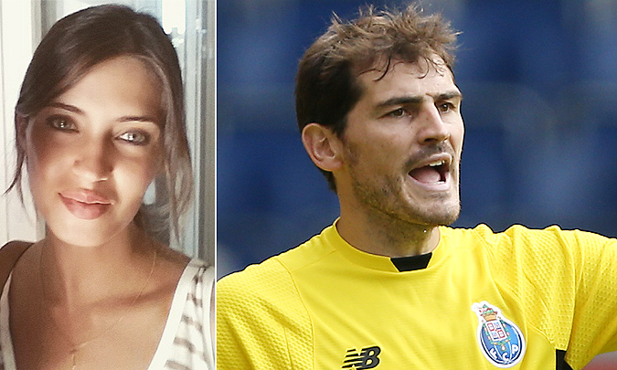 Comienza la nueva vida de Iker Casillas y Sara Carbonero