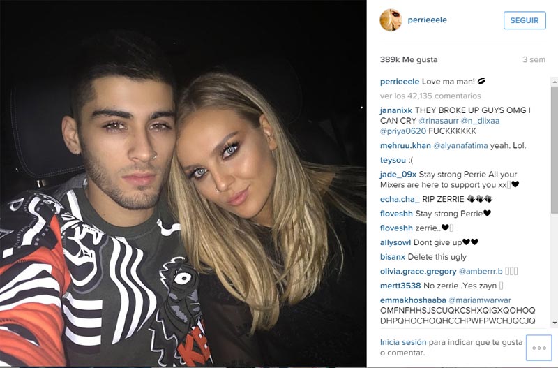 Dejó Inesperadamente One Direction Y Ahora Zayn Malik Hace Lo Mismo Con Su Novia 