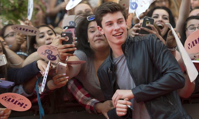 ¿Aún no conoces a Shawn Mendes? 