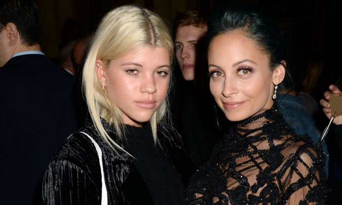 Sofia Richie, la última ‘hermana pequeña’ en llegar para quedarse