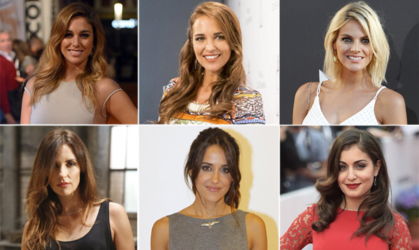 Blanca Suárez, Paula Echevarría, Amaia Salamanca... ¡Ellas son las que mandan!