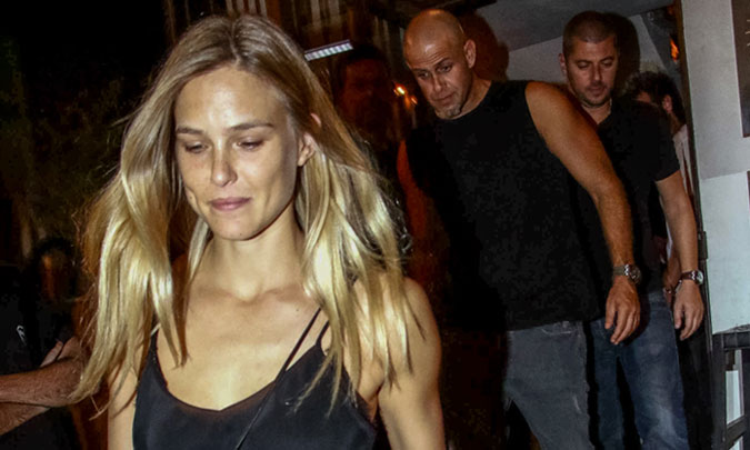 Bar Refaeli y  Adi Ezra, luna de miel en casa y a ritmo de Kayne West