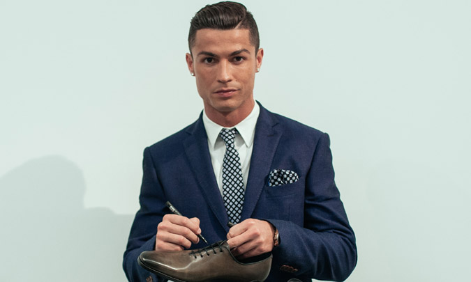 Cristiano Ronaldo crea su imperio ¿con ideas de los Beckham?