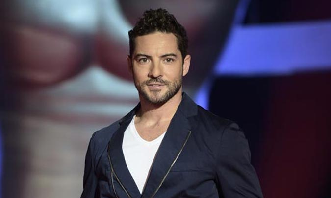 David Bisbal desvela cómo es la personalidad de su hija Ella