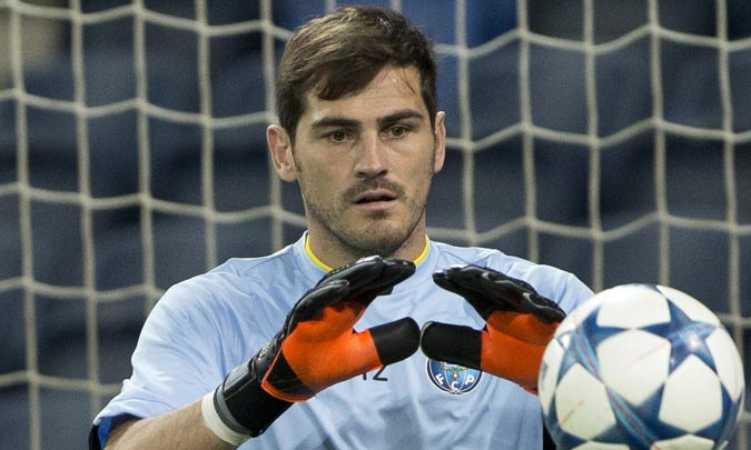 ¿Dónde estaba Iker Casillas cuando se conoció la noticia de que va a ser padre de nuevo?