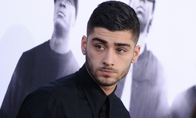 Su salida de One Direction o la ruptura con su novia... Zayn Malik ¡vuelve a la carga!