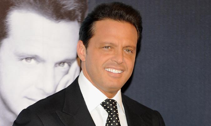 El cantante Luis Miguel se sincera: 'Tuve tres grandes amores'