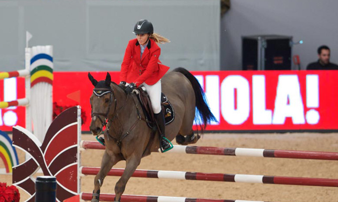 Arranca Madrid Horse Week, el evento ecuestre más importante de la capital