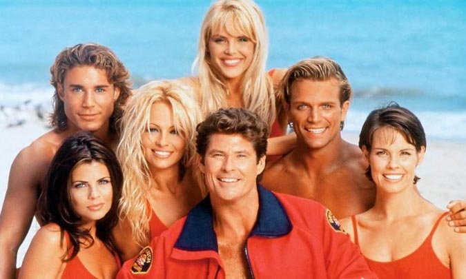 'Los vigilantes de la playa' vuelven 26 años después, ¿te acuerdas de sus protagonistas?