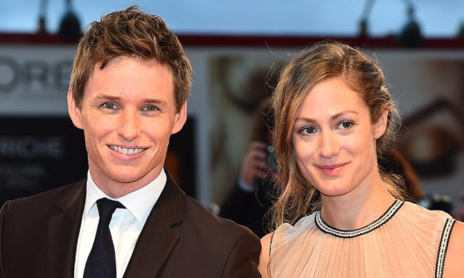 Boda, Oscar... ¡y bebé en camino! El mejor año de Eddie Redmayne