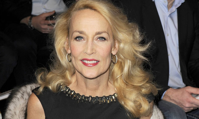 Jerry Hall camino al altar por segunda vez, ¿cuáles han sido los amores que han marcado su vida?