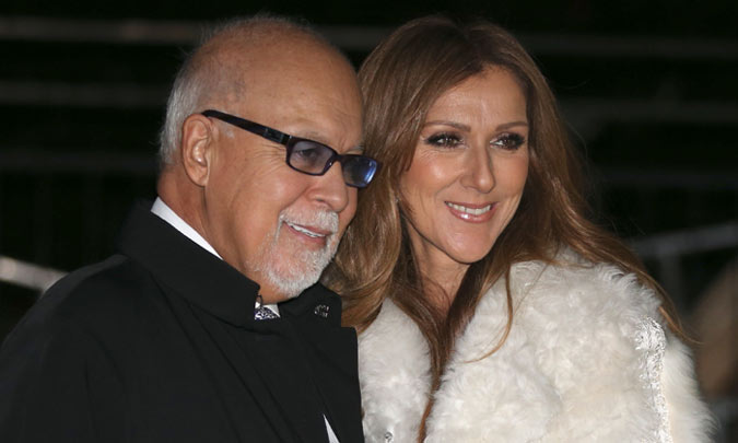 Un nuevo golpe sacude a Céline Dion tras el fallecimiento de su marido