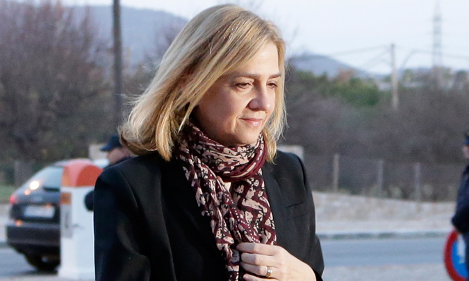 La infanta Cristina visita Madrid, ¿a qué se debe este viaje?