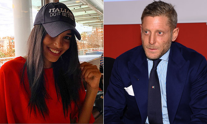 ¿Reconoces a la chica que posa para Lapo Elkann? HOLA.com la vio primero