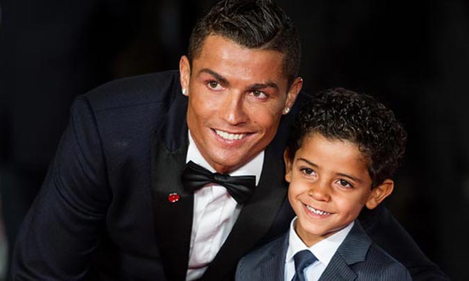 Cristiano Ronaldo, ¿va a volver a ser padre?