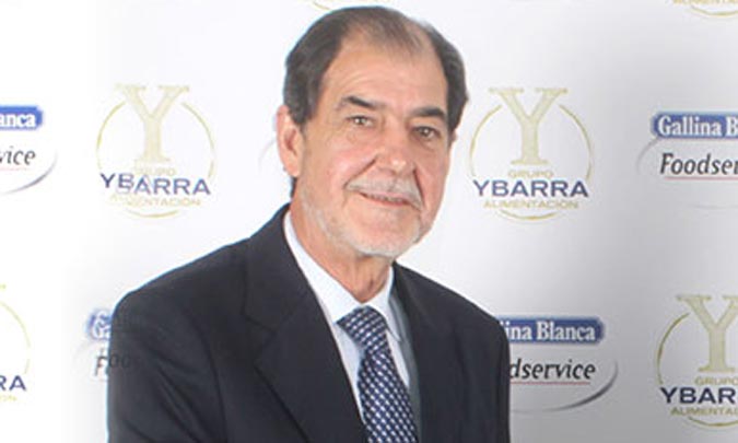 Fallece el empresario Rafael Ybarra