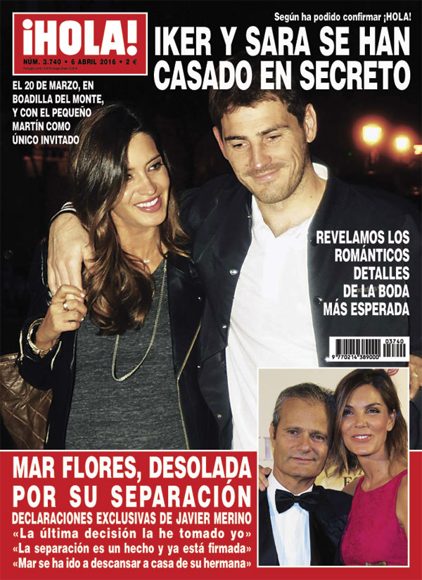 La Revista ¡hola De Esta Semana Llega Cargada De Exclusivas 