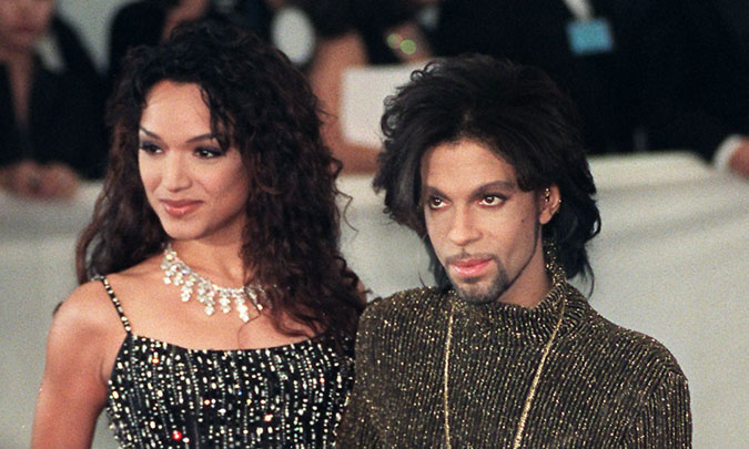 Mayte García, ex mujer de Prince, recuerda la tragedia familiar que vivieron juntos 