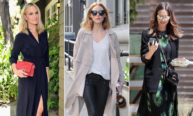 Los 10 mejores ‘looks’ de la semana