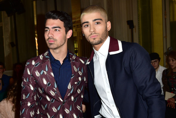 Lo Que Joe Jonas Realmente Opina Sobre La Relación Entre