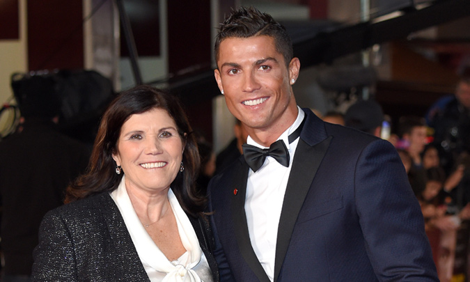 La madre de Cristiano Ronaldo desmiente que vaya a ser padre de nuevo