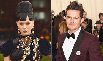 Orlando Bloom, Katy Perry y el juego de sus 'tamagotchis'