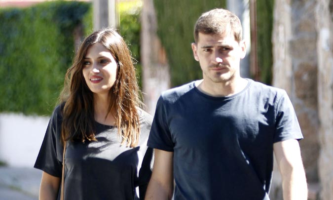 Iker Casillas y Sara Carbonero, ¿mudanza a Miami? El portero responde