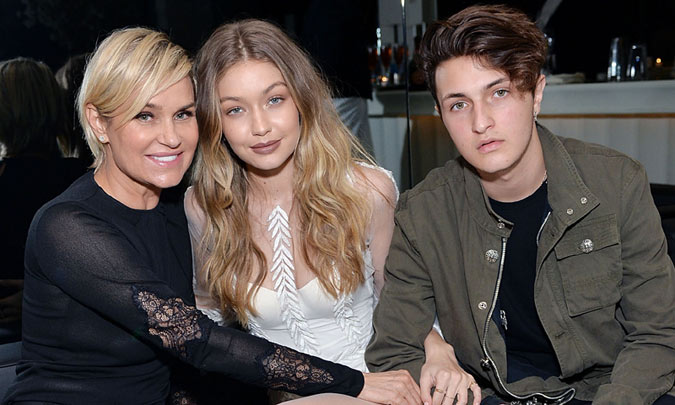 La suerte de apellidarse Hadid