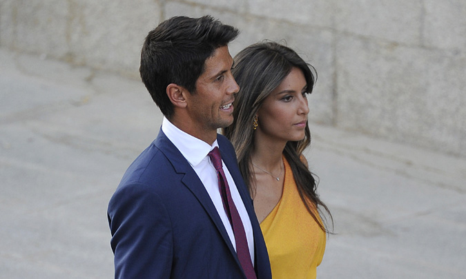 El importante papel de Ana Boyer en la boda de Sara, la hermana de Fernando Verdasco