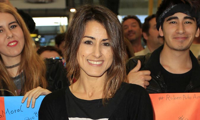 Barei, más sincera que nunca tras Eurovisión: 'Sentí vergüenza'