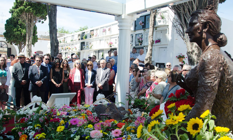 Homenaje Rocío Jurado