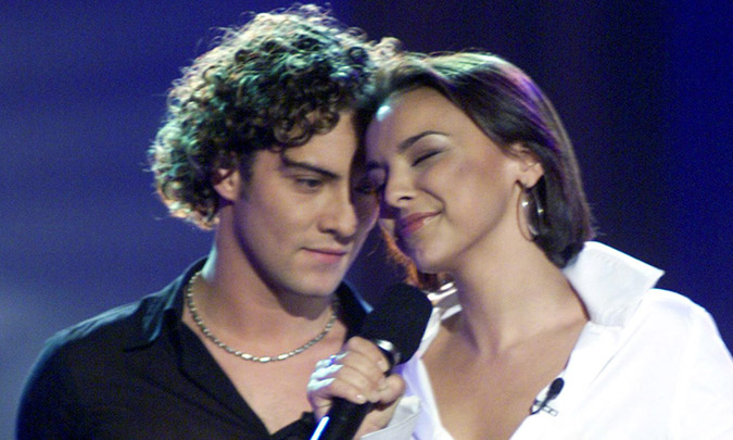 ¿Aceptaría Chenoa un reencuentro con Bisbal?