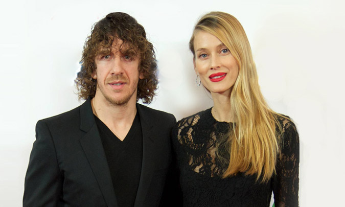 ¡Qué suerte tiene Vanesa Lorenzo! Así ha vuelto a enamorarla Carles Puyol