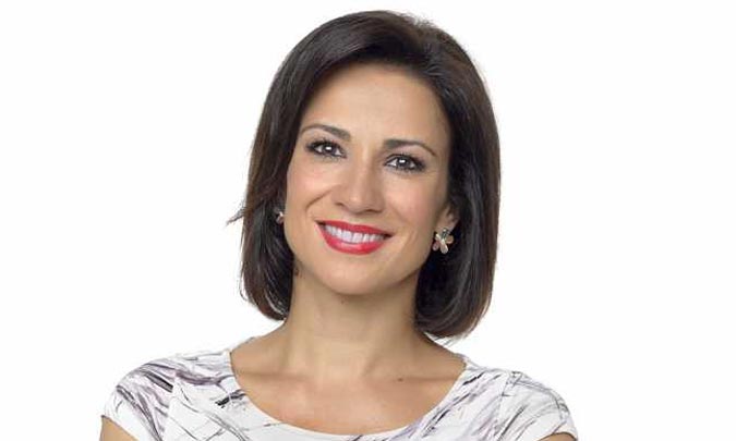 Silvia Jato vuelve a la televisión nacional tras ocho años de ausencia